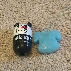 Hello kitty stamp